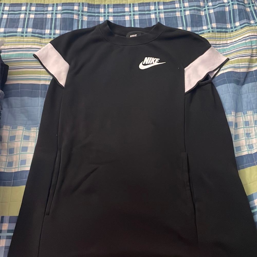 Nike girls t-shirt dress